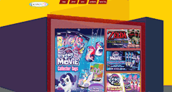 Desktop Screenshot of enter-play.com